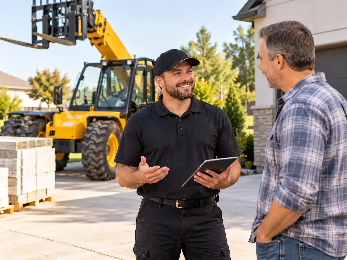 Forklift Rental Lashmeet, WV FAQs